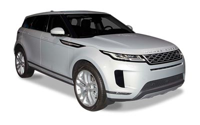 imagem do modelo RANGE ROVER EVOQUE